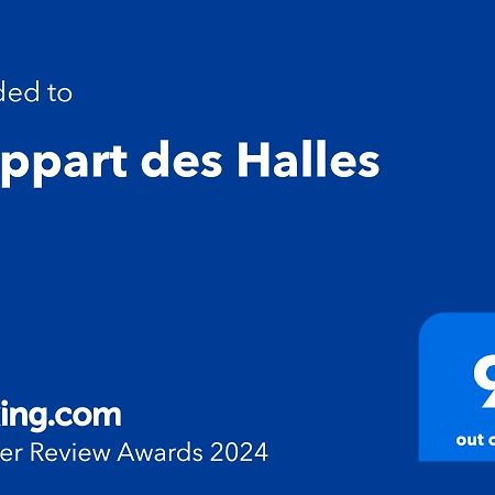 L'Appart Des Halles 纳博讷 外观 照片