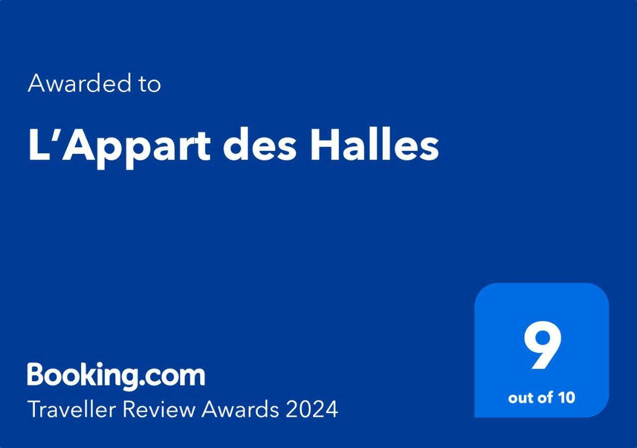 L'Appart Des Halles 纳博讷 外观 照片