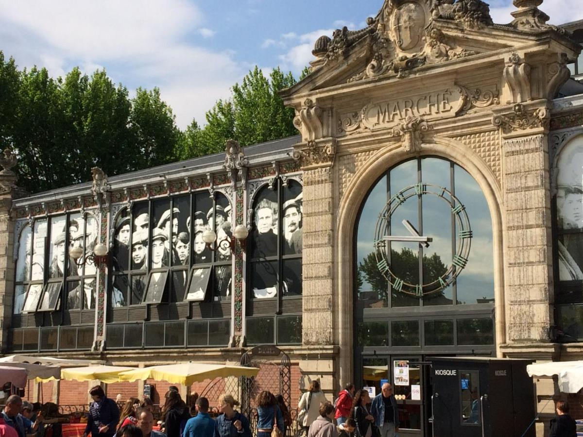 L'Appart Des Halles 纳博讷 外观 照片